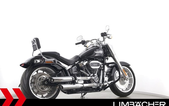 Gebrauchtmotorrad Harley-Davidson Softail Fat Boy 114 FLFBS - Bild 9