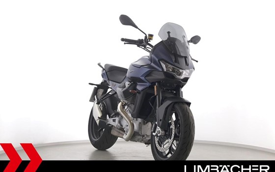 Gebrauchtmotorrad Moto Guzzi V100 Mandello - Bild 2