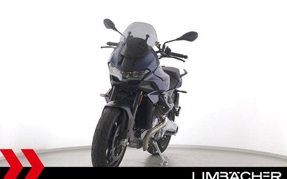 Gebrauchtmotorrad Moto Guzzi V100 Mandello - Bild 3