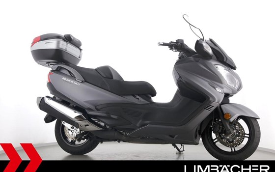 Gebrauchtmotorrad Suzuki Burgman 650 Executive - Bild 1