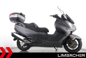 Suzuki Burgman 650 Executive