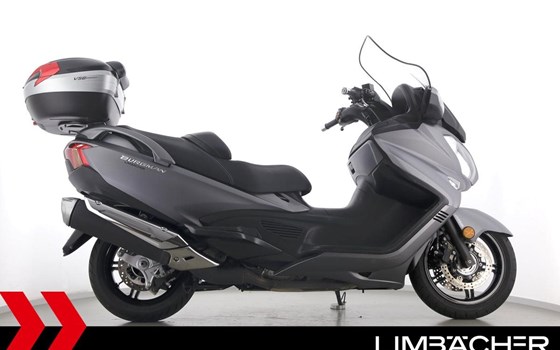 Gebrauchtmotorrad Suzuki Burgman 650 Executive - Bild 10