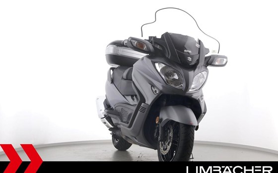 Gebrauchtmotorrad Suzuki Burgman 650 Executive - Bild 11