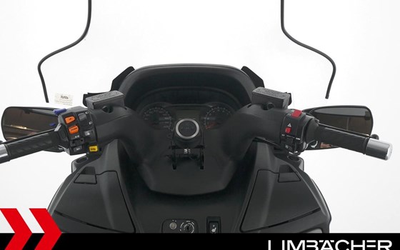 Gebrauchtmotorrad Suzuki Burgman 650 Executive - Bild 13