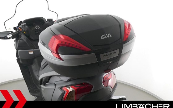 Gebrauchtmotorrad Suzuki Burgman 650 Executive - Bild 17