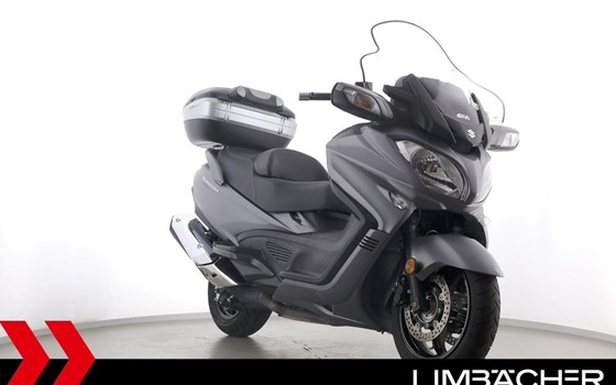 Gebrauchtmotorrad Suzuki Burgman 650 Executive - Bild 2