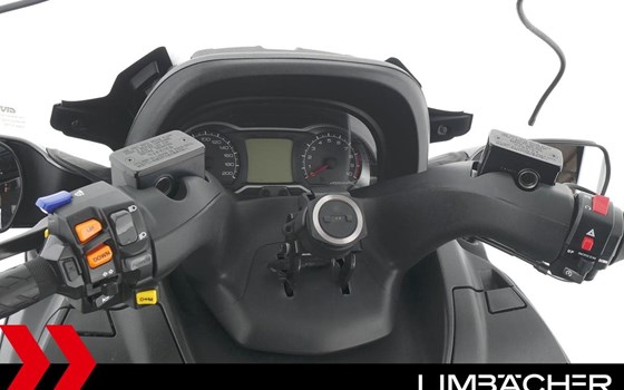 Gebrauchtmotorrad Suzuki Burgman 650 Executive - Bild 23