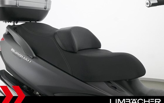 Gebrauchtmotorrad Suzuki Burgman 650 Executive - Bild 25