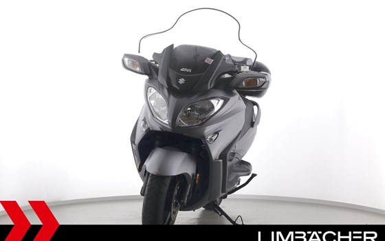 Gebrauchtmotorrad Suzuki Burgman 650 Executive - Bild 3