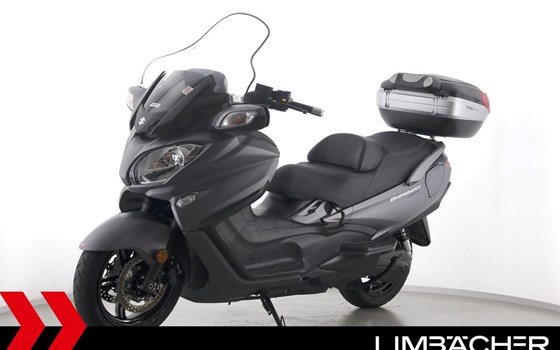 Gebrauchtmotorrad Suzuki Burgman 650 Executive - Bild 4