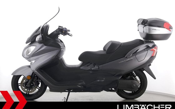 Gebrauchtmotorrad Suzuki Burgman 650 Executive - Bild 5