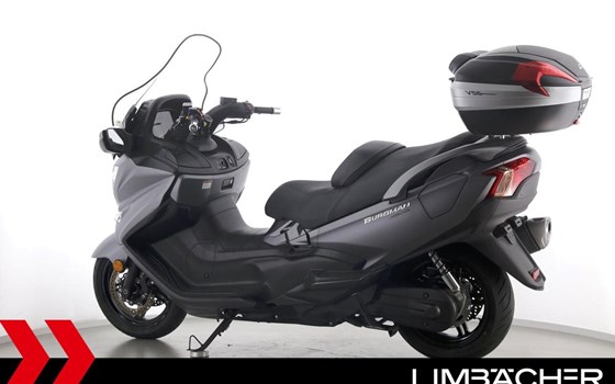 Gebrauchtmotorrad Suzuki Burgman 650 Executive - Bild 6