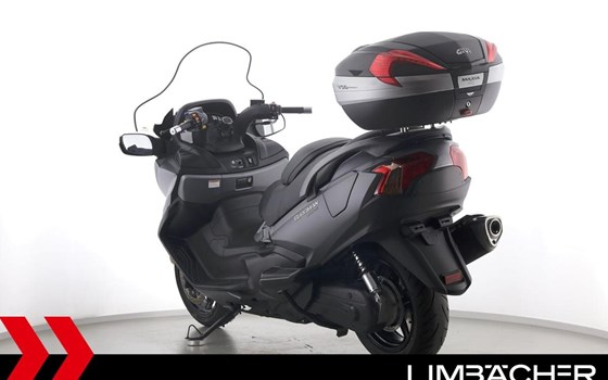 Gebrauchtmotorrad Suzuki Burgman 650 Executive - Bild 7
