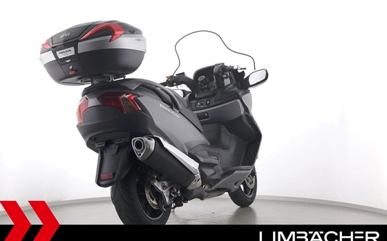 Gebrauchtmotorrad Suzuki Burgman 650 Executive - Bild 8