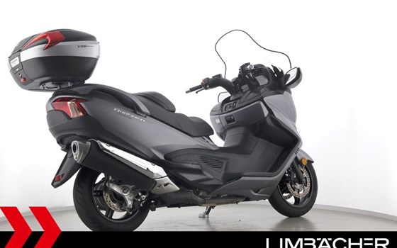 Gebrauchtmotorrad Suzuki Burgman 650 Executive - Bild 9