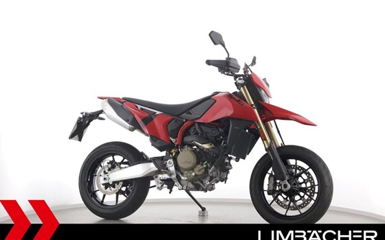 Gebrauchtmotorrad Ducati Hypermotard 698 Mono - Bild 1