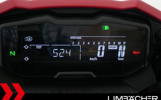 Gebrauchtmotorrad Ducati Hypermotard 698 Mono - Bild 12