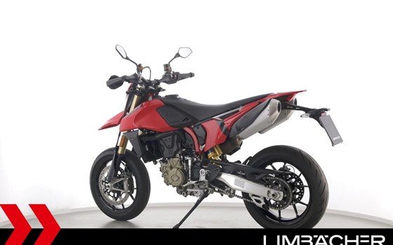 Gebrauchtmotorrad Ducati Hypermotard 698 Mono - Bild 6