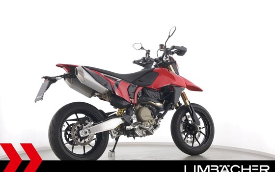 Gebrauchtmotorrad Ducati Hypermotard 698 Mono - Bild 9