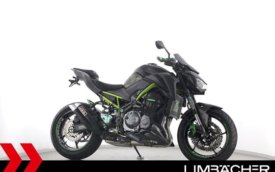 Gebrauchtmotorrad Kawasaki Z900 - Bild 1