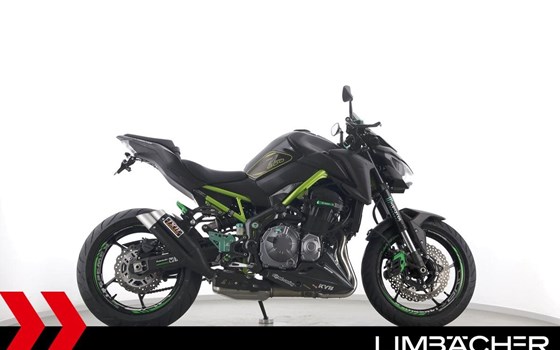 Gebrauchtmotorrad Kawasaki Z900 - Bild 10