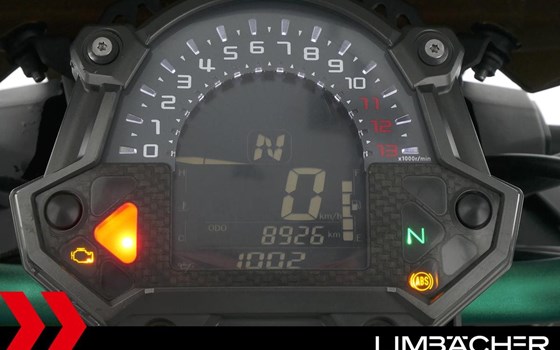 Gebrauchtmotorrad Kawasaki Z900 - Bild 12