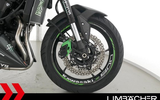 Gebrauchtmotorrad Kawasaki Z900 - Bild 14