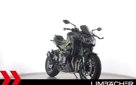 Gebrauchtmotorrad Kawasaki Z900 - Bild 2