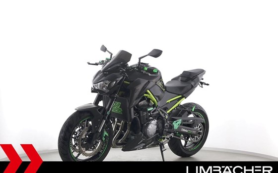 Gebrauchtmotorrad Kawasaki Z900 - Bild 4