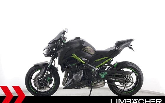 Gebrauchtmotorrad Kawasaki Z900 - Bild 5