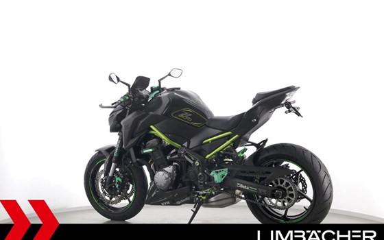 Gebrauchtmotorrad Kawasaki Z900 - Bild 6