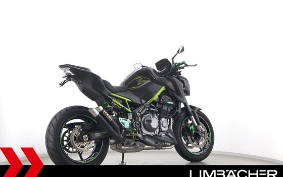 Gebrauchtmotorrad Kawasaki Z900 - Bild 9