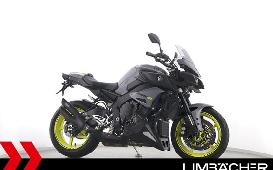 Gebrauchtmotorrad Yamaha MT-10 - Bild 1