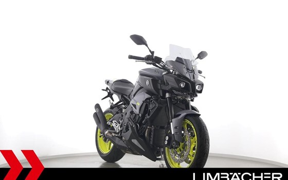 Gebrauchtmotorrad Yamaha MT-10 - Bild 2