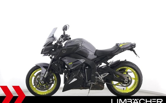 Gebrauchtmotorrad Yamaha MT-10 - Bild 5