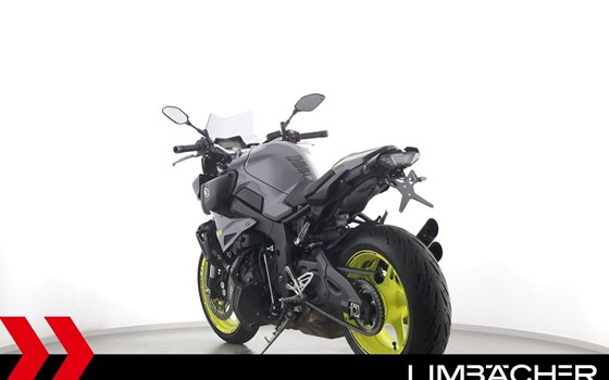 Gebrauchtmotorrad Yamaha MT-10 - Bild 7