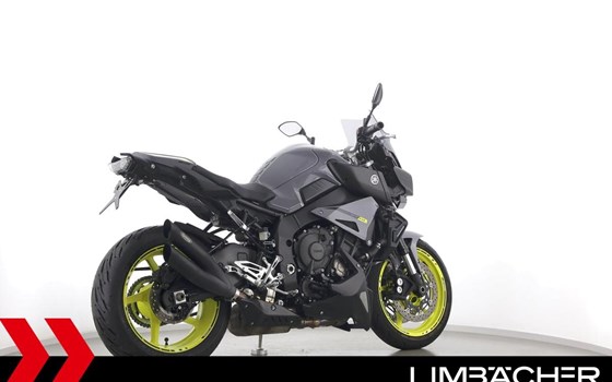 Gebrauchtmotorrad Yamaha MT-10 - Bild 9