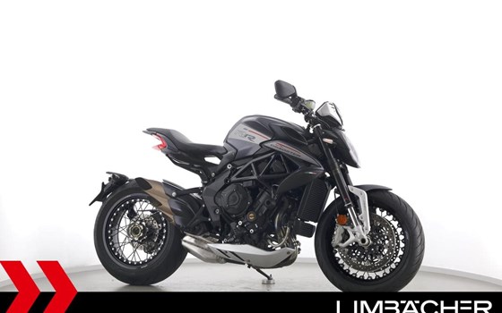 Gebrauchtmotorrad MV Agusta Dragster 800 RR - Bild 1