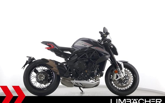 Gebrauchtmotorrad MV Agusta Dragster 800 RR - Bild 10