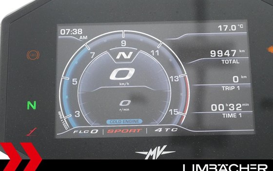 Gebrauchtmotorrad MV Agusta Dragster 800 RR SCS - Bild 12