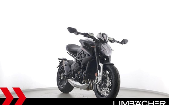 Gebrauchtmotorrad MV Agusta Dragster 800 RR SCS - Bild 2