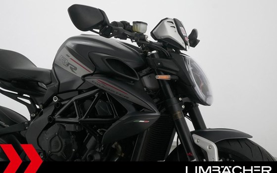 Gebrauchtmotorrad MV Agusta Dragster 800 RR - Bild 25