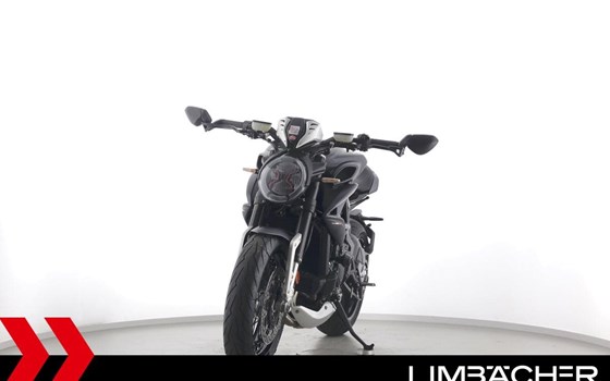 Gebrauchtmotorrad MV Agusta Dragster 800 RR - Bild 3