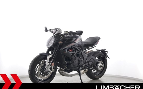 Gebrauchtmotorrad MV Agusta Dragster 800 RR - Bild 4