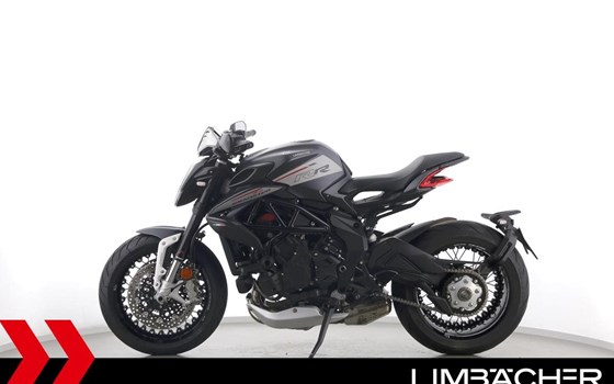 Gebrauchtmotorrad MV Agusta Dragster 800 RR - Bild 5