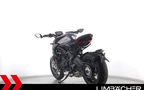 Gebrauchtmotorrad MV Agusta Dragster 800 RR SCS - Bild 7