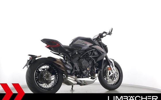 Gebrauchtmotorrad MV Agusta Dragster 800 RR - Bild 9