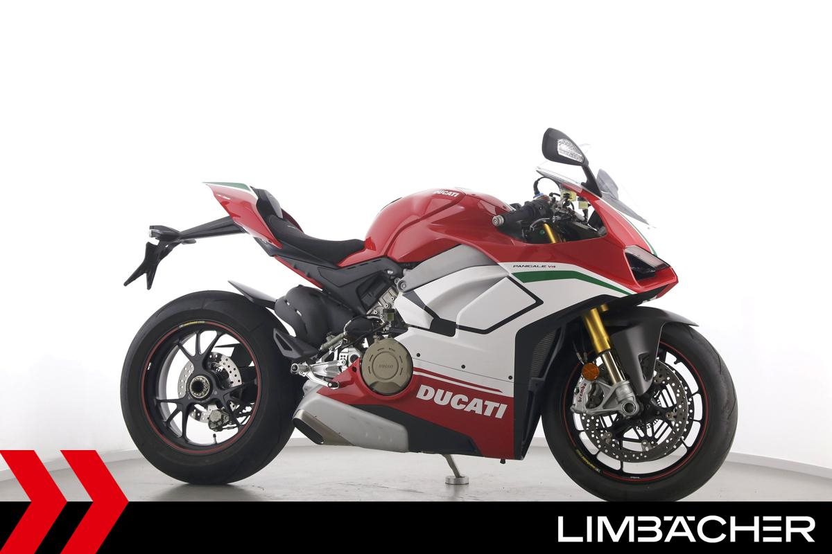 Ducati Panigale V4 Speciale - Rizoma, Öhlins, QS