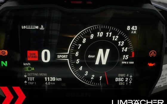 Gebrauchtmotorrad Ducati Panigale V4 Speciale - Bild 12