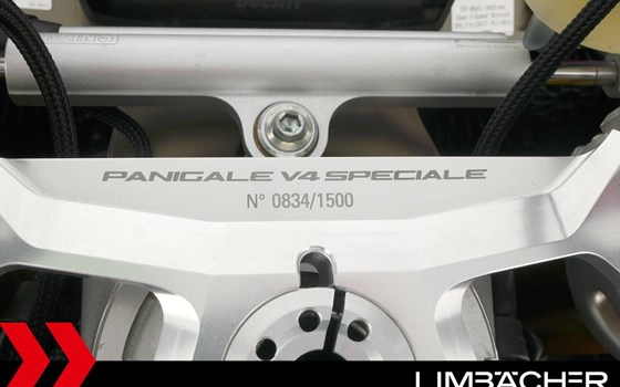 Gebrauchtmotorrad Ducati Panigale V4 Speciale - Bild 22